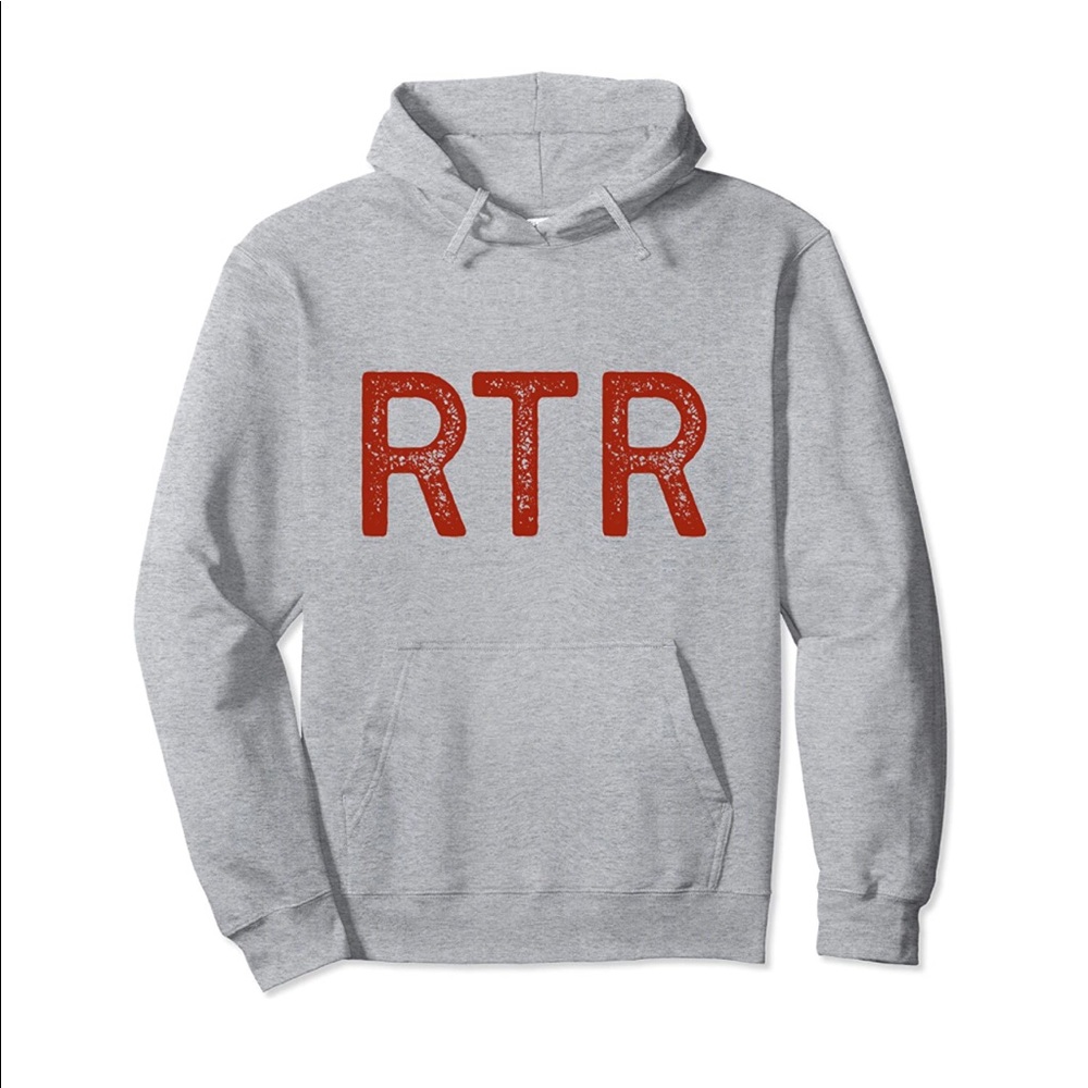 Alabama Football Vintage Style Pullover Hoodie